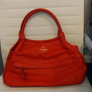 Kate Spade Red Purse